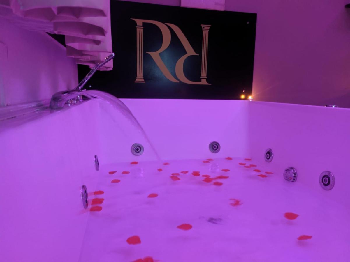 Royalty Rooms & Spa Napoli Ngoại thất bức ảnh