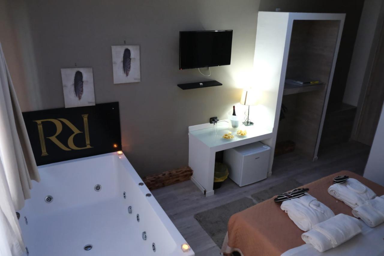 Royalty Rooms & Spa Napoli Ngoại thất bức ảnh