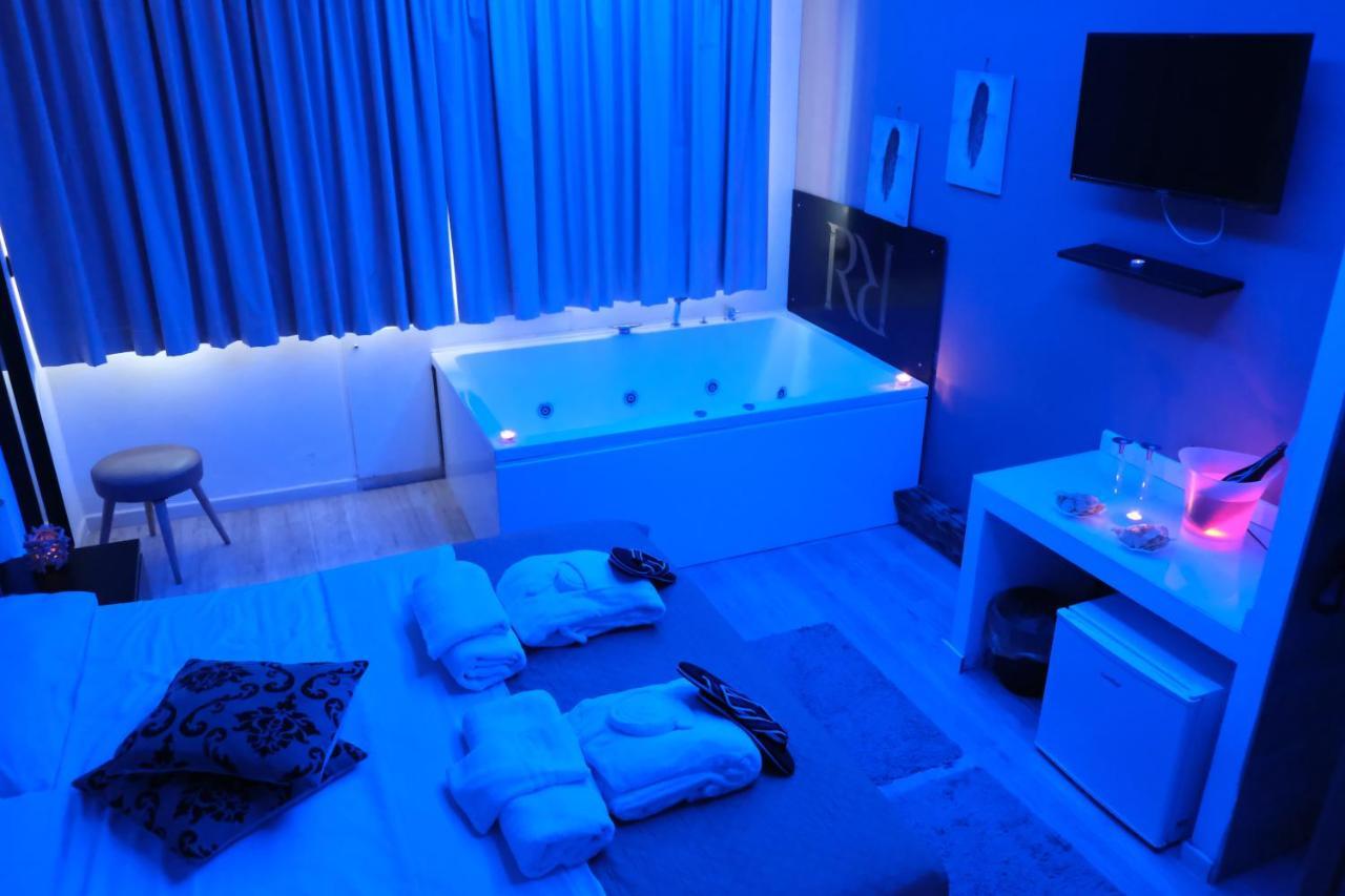 Royalty Rooms & Spa Napoli Ngoại thất bức ảnh