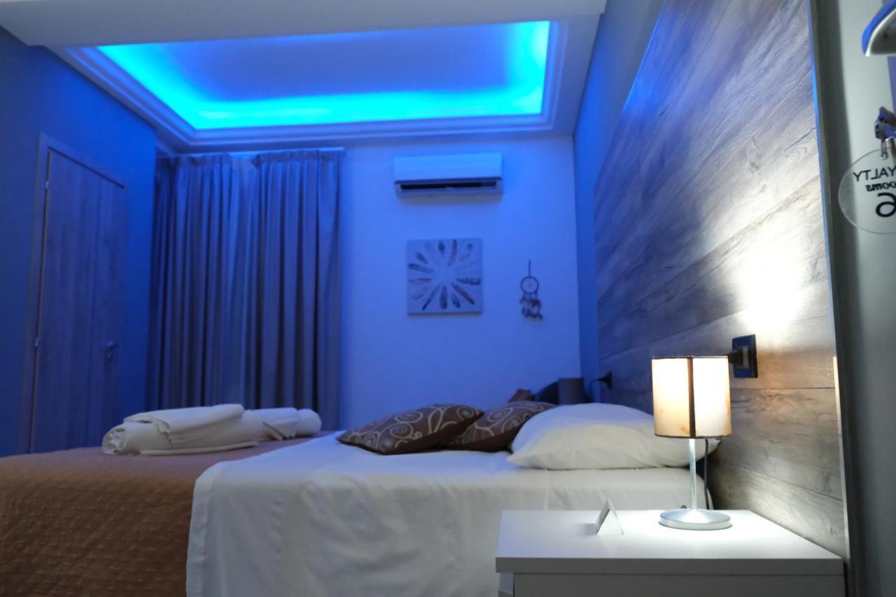 Royalty Rooms & Spa Napoli Ngoại thất bức ảnh