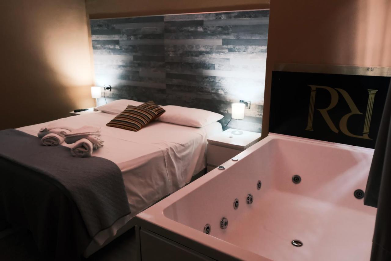 Royalty Rooms & Spa Napoli Ngoại thất bức ảnh