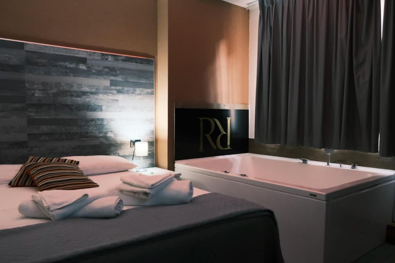 Royalty Rooms & Spa Napoli Ngoại thất bức ảnh