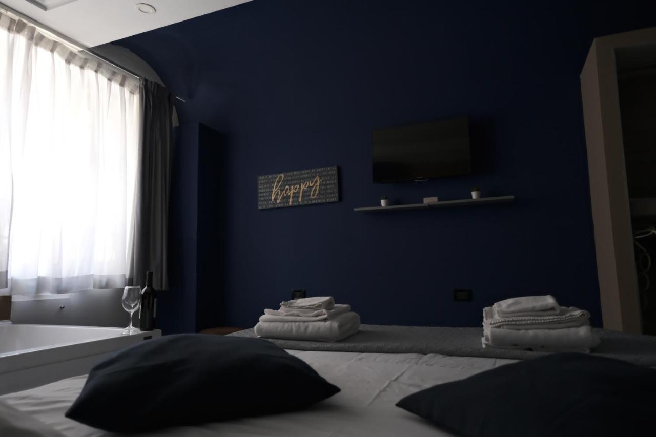 Royalty Rooms & Spa Napoli Ngoại thất bức ảnh