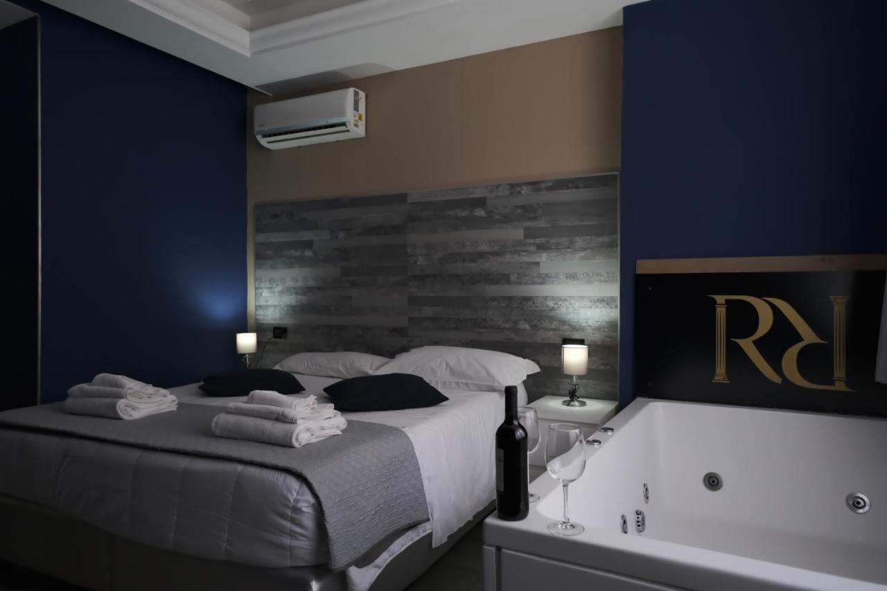 Royalty Rooms & Spa Napoli Ngoại thất bức ảnh