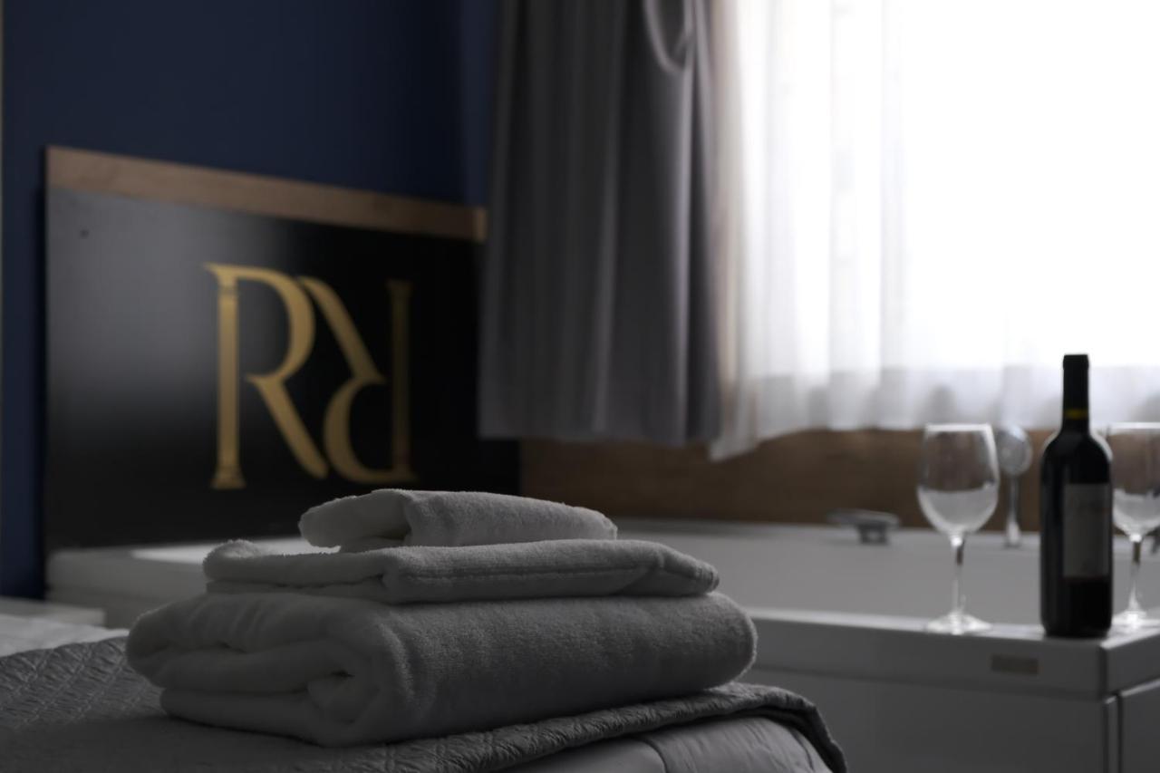 Royalty Rooms & Spa Napoli Ngoại thất bức ảnh