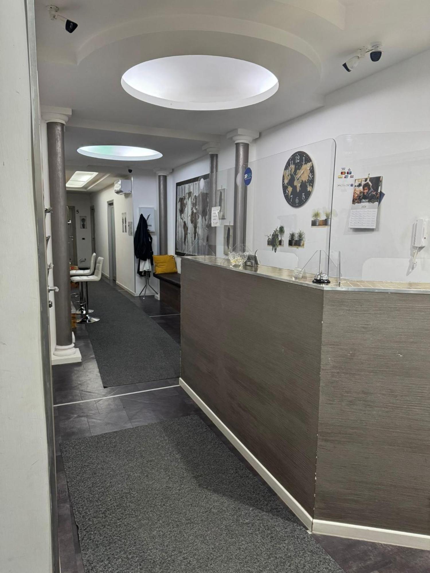 Royalty Rooms & Spa Napoli Ngoại thất bức ảnh