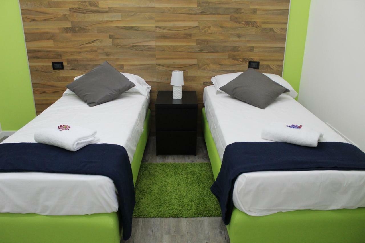 Royalty Rooms & Spa Napoli Ngoại thất bức ảnh