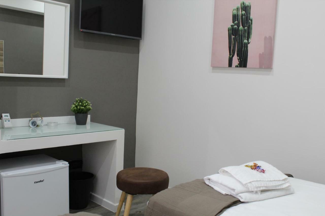 Royalty Rooms & Spa Napoli Ngoại thất bức ảnh